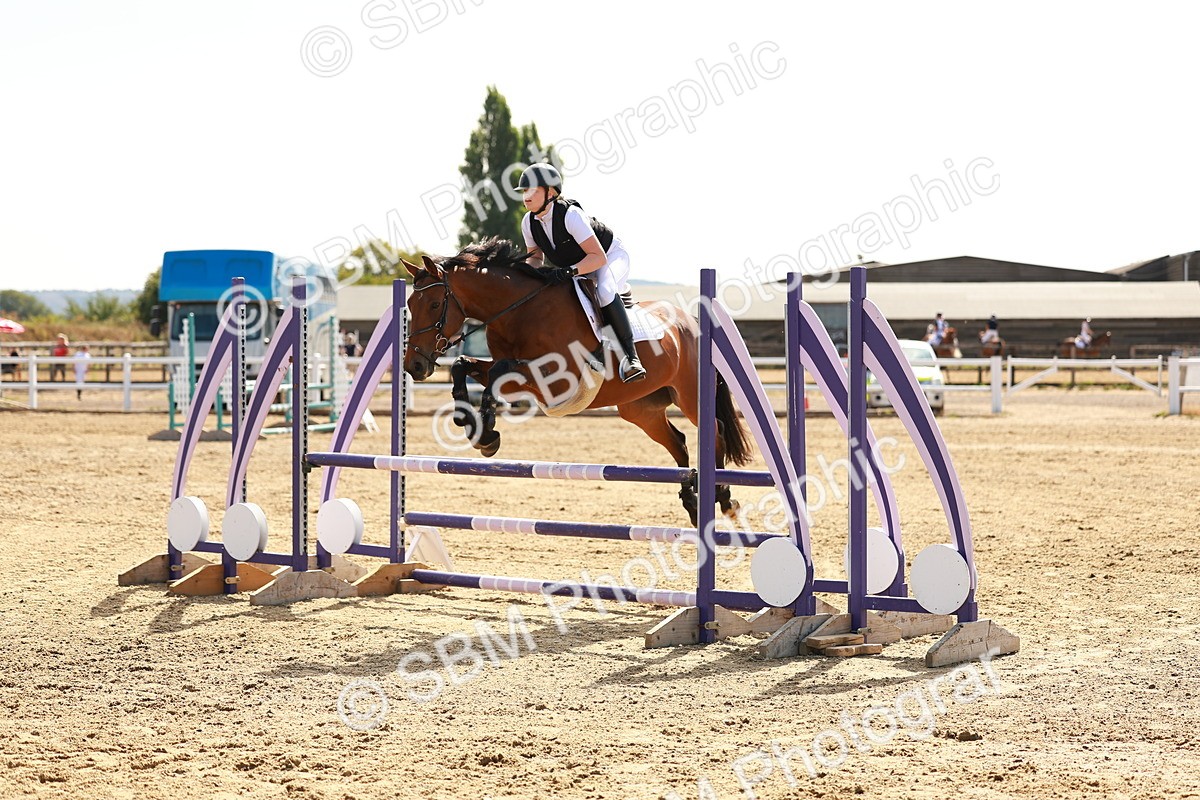 SBM_002540 - Class 9 - Senior British Novice - 90cm