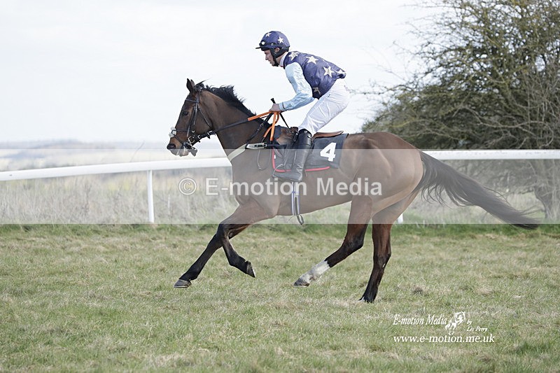 PtP 260223 583 - South & West Wilts Point-to-Point Larkhill 26/02/23