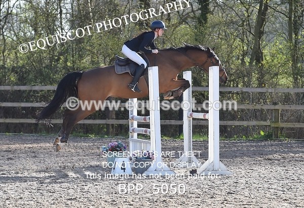 BPP_5050 - CLASS 14 GFS Senior Newcomers/ 1.10m Open