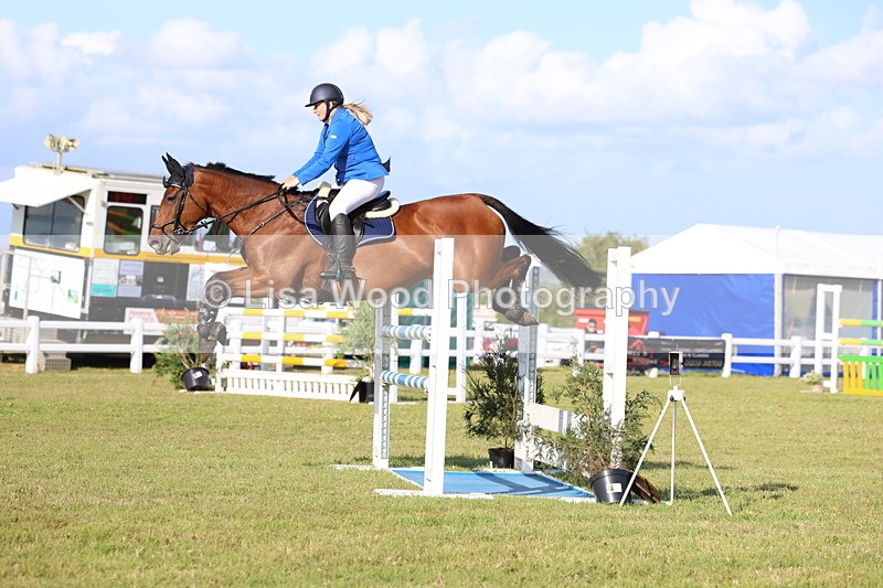 3E7A4371 - Class C: Showjumping Senior Foxhunter