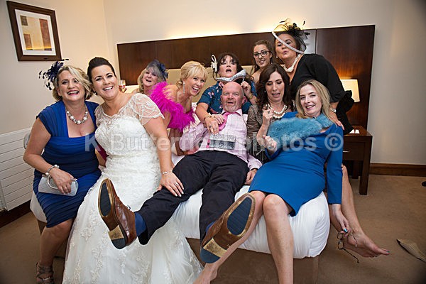  - Aisling Lynch and Gino Wedding