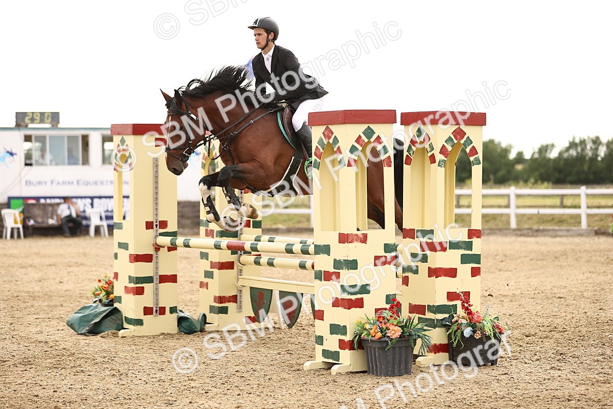 SBM_004828 - Class 24 - Arit Senior British Novice - 90cm