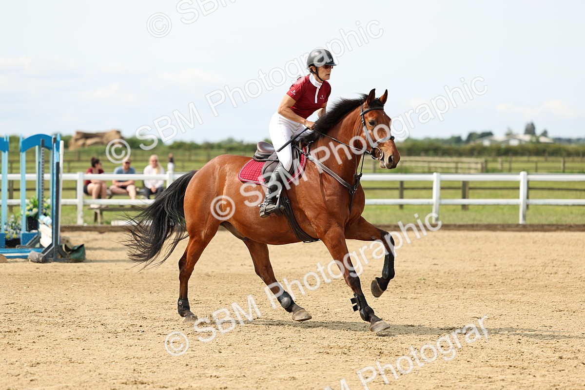 SBM_004322 - Class 16 - Senior British Novice - 90cm
