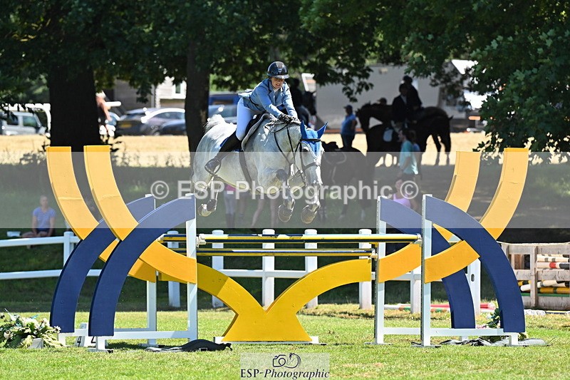 260704A-143745-15496 - Cls 33 Snr Fox Second Round