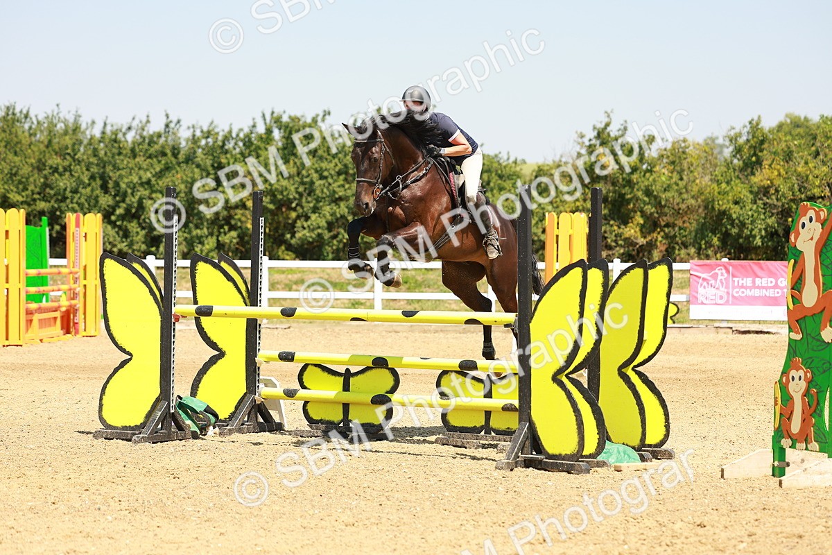 SBM_001529 - Class 4 - Senior Newcomers - 1.10m