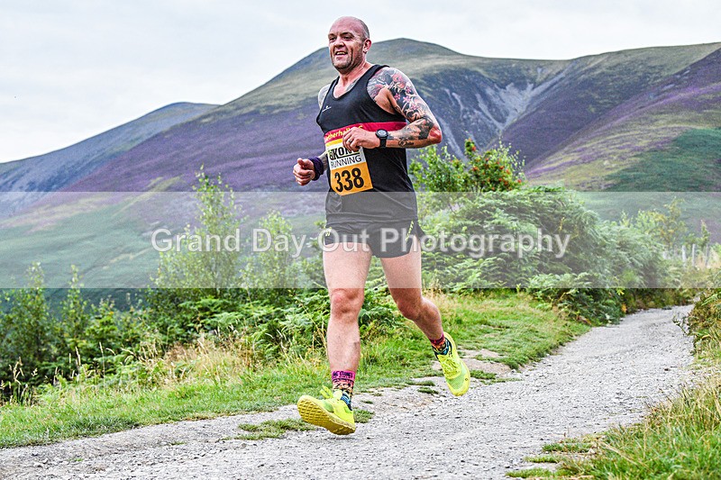 Not Round Latrigg-472 - Not Round Latrigg Wednesday 17th August 2022