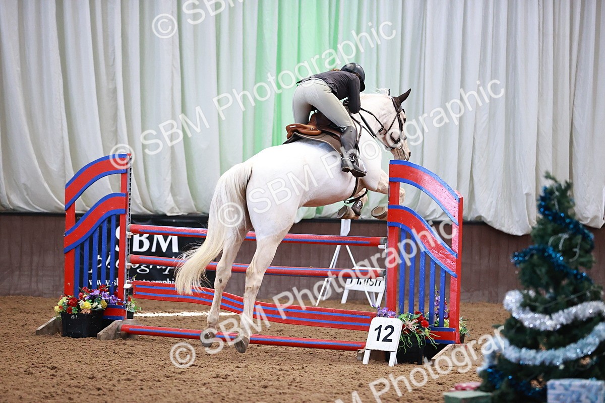 SBM_005110 - Class 23 - Blue Chip Joint Care Power Championship Qualifier 1.10m