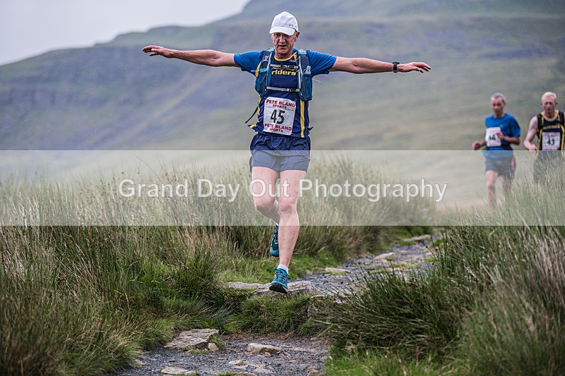Ingleborough-796 - Ingleborough Mountain Race Saturday 19th July 2025