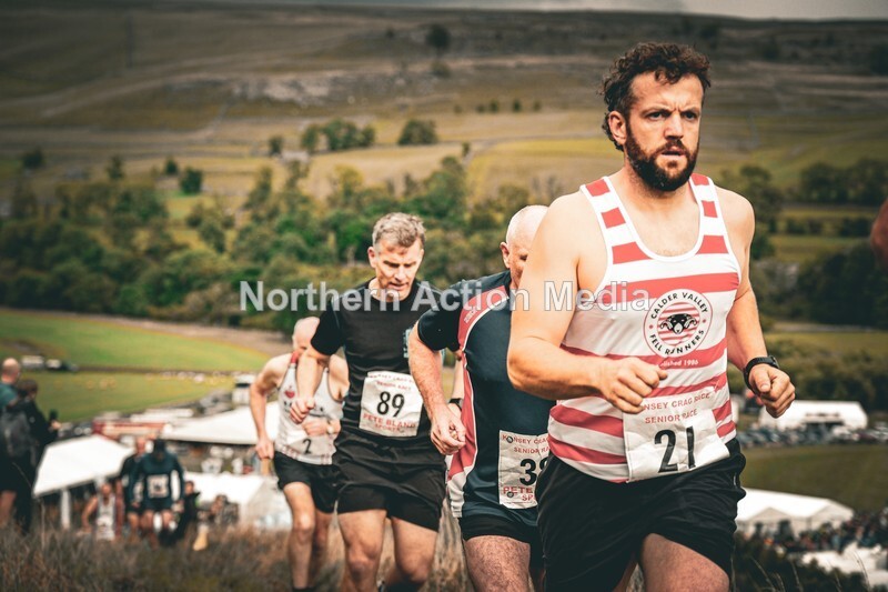 DSCF6876 - Kilnsey Crag race