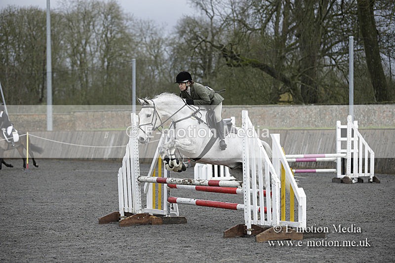 BVRC 050320 0332 - Bourne Valley riding Club Show Jumping Tidworth 08/03/20