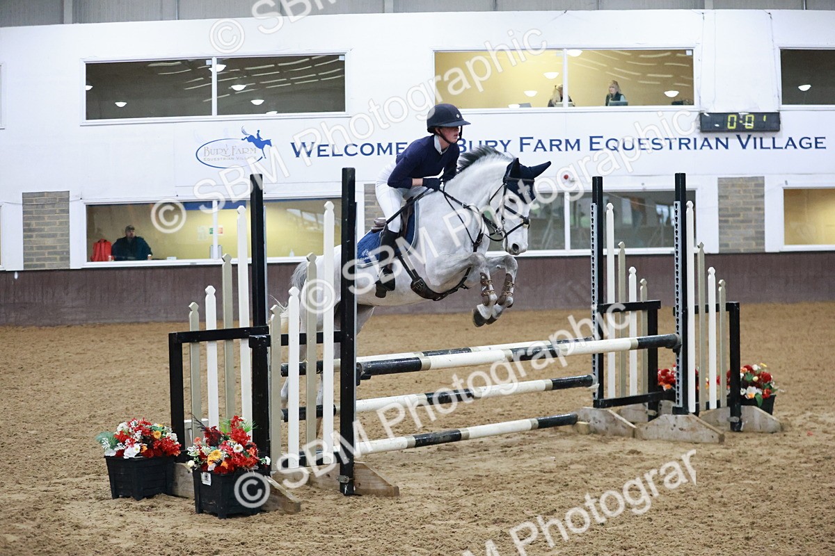 SBM_000200 - Class 1 - Clear Round