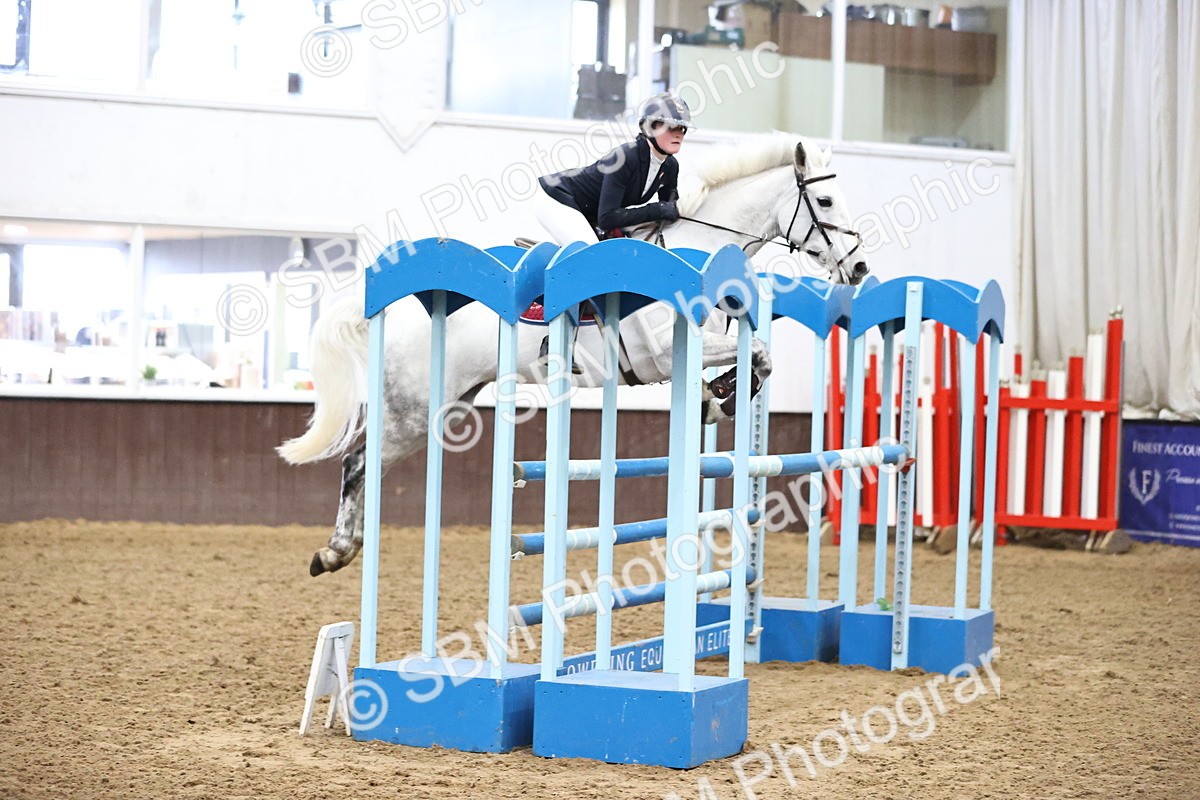 SBM_000967 - Class 5 - Pony Foxhunter - 1.10m