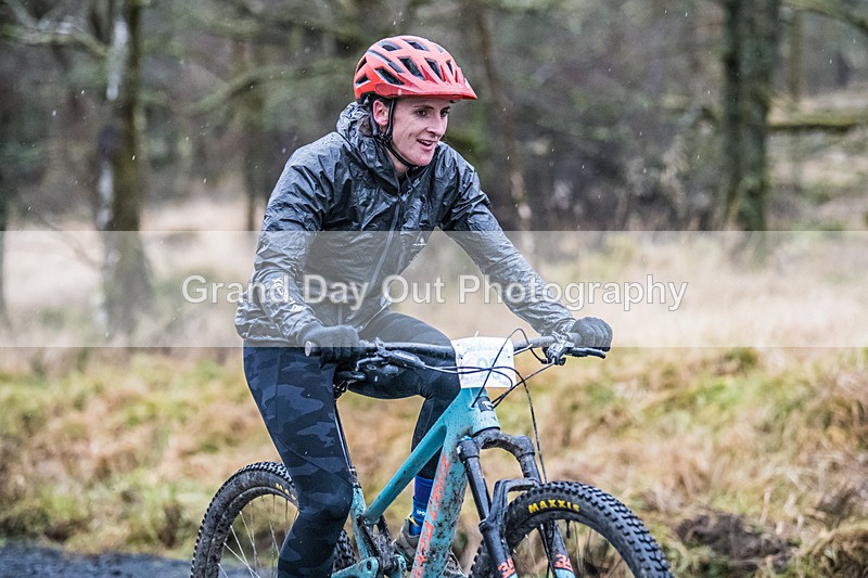HTE Kielder Duathlon-428 - High Terrain Events Kielder Off Road Duathlon Sunday 8th January 2023