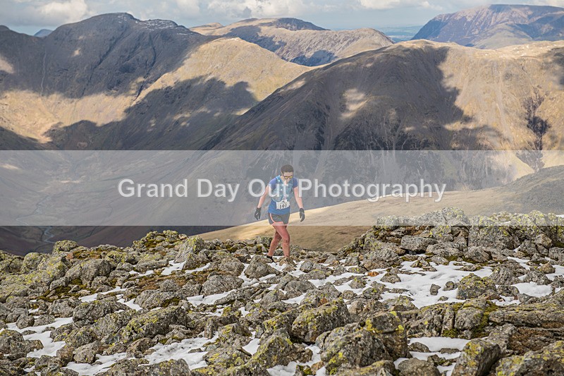 Eskdale Elevation-553 - Eskdale Elevation Fell Race Saturday 15th April 2023