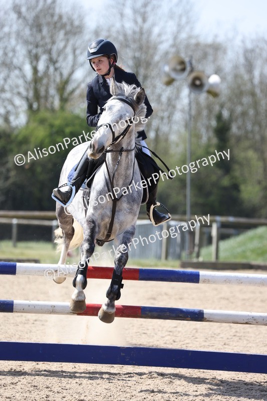 20250409-0820 - Class 4 - Pony British Novice
