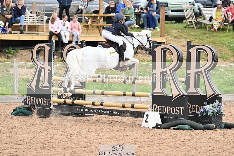 240630A-115401-12257 - Cls 24 Hoys 128cm Jump Off and Presentations