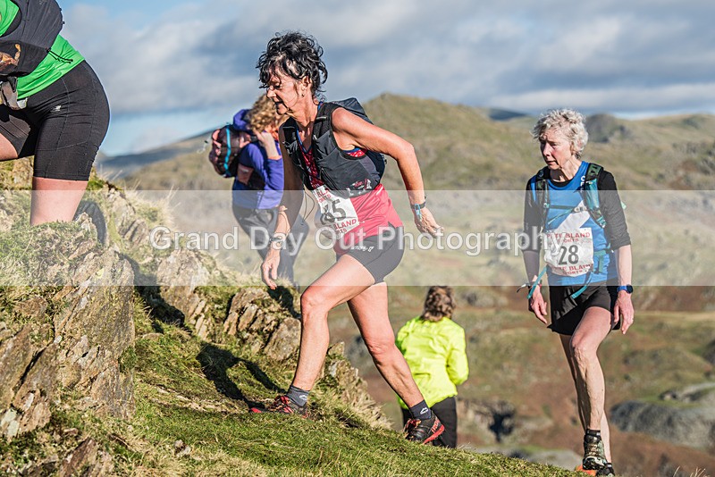 Dunnerdale-740 - Dunnerdale Fell Race Saturday 11th November 2023