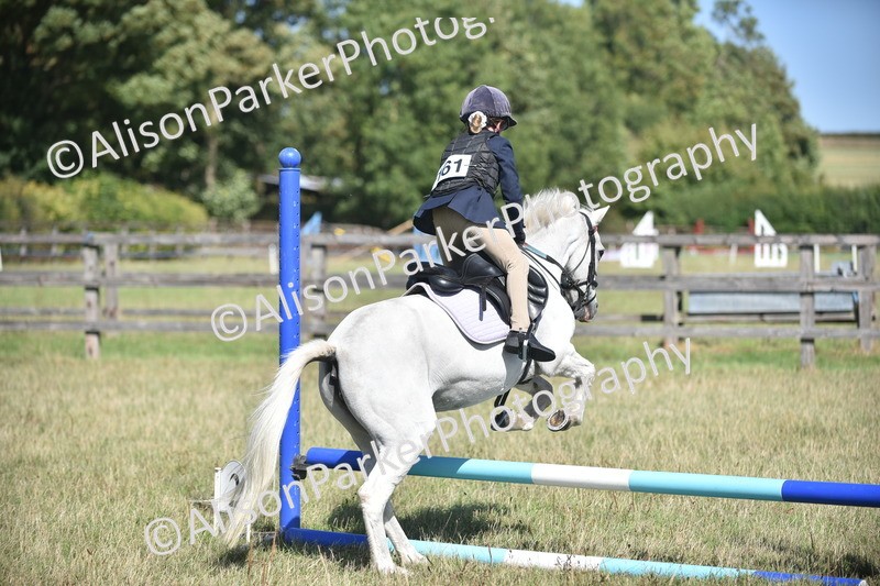 20260906-1720 - Class 9 - Absolute Novice Jumping 45cm