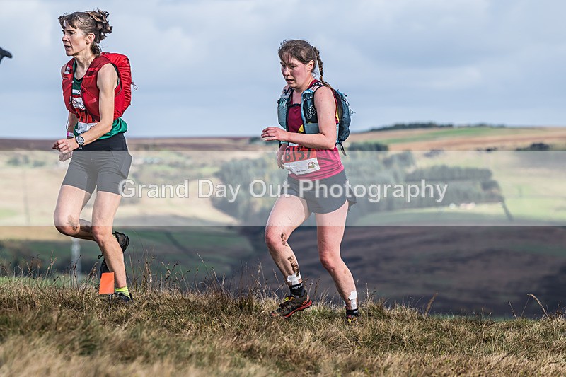 Leg 2 -617 - UK Fell & Hill Relays - Todmorden Leg 2 Saturday 17th October 2026