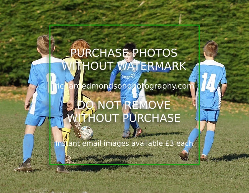 DSC09266 - Wattsfield U11 v Bowerham Juniors (21/11/21)