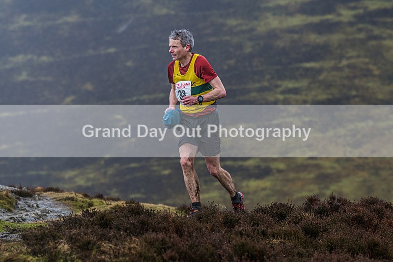Coledale-479 - Coledale Horseshoe Fell Race Saturday 25th March 2023