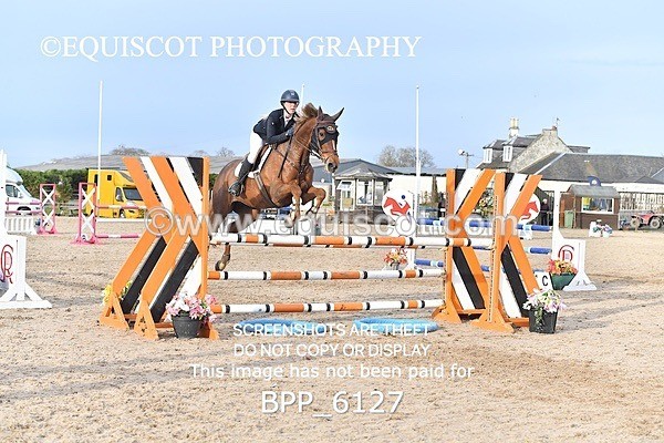 BPP_6127 - CLASS 27 SUN Senior Newcomers/ 1.10m Open