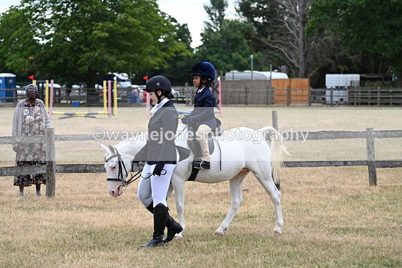 WJ7_9500 - Class 1 Lead Rein Pony