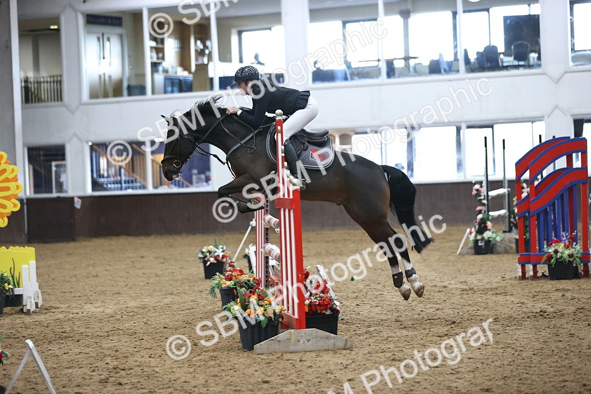 SBM_003249 - Class 15 - Pony Foxhunter 1.10m Open