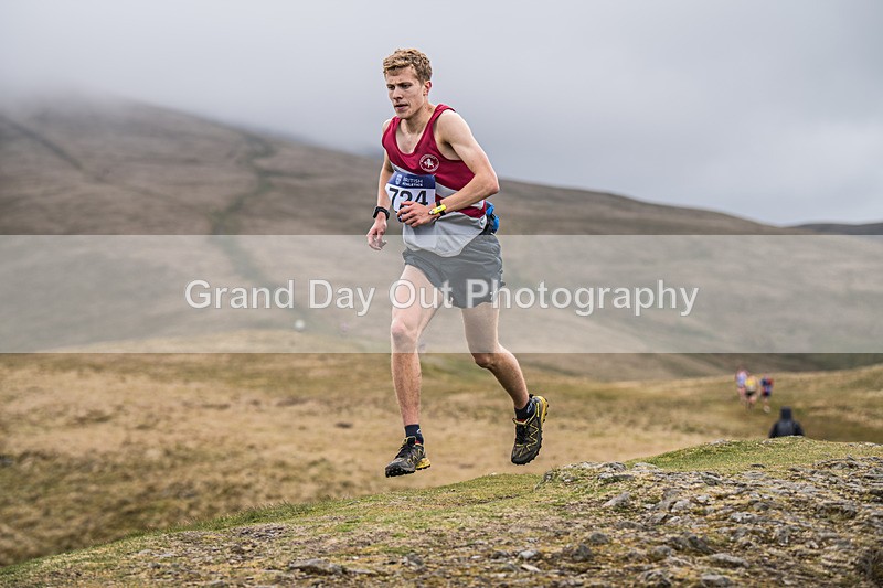 Under 20s-126 - UKA 2026 Senior Inter-Counties Mountain Race - Sedbergh Sunday 3rd May 2026 - Under 20's Trial Race