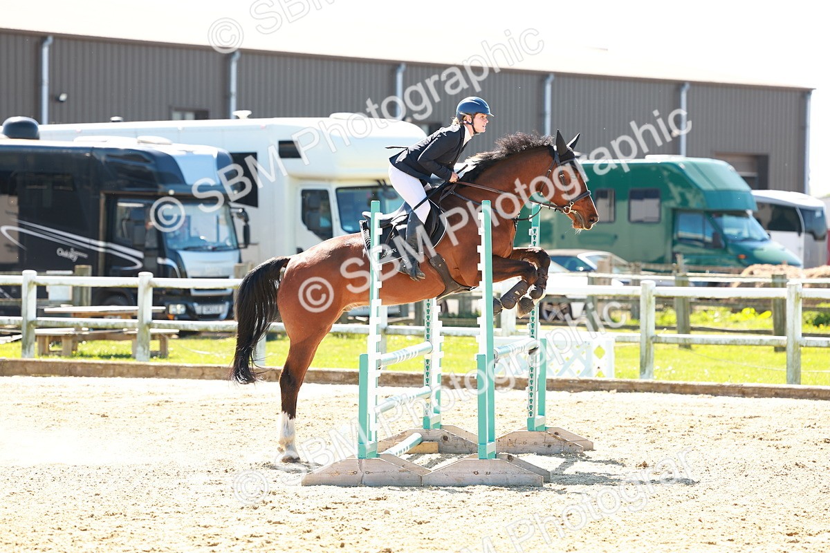 SBM_000510 - Class 2 - Senior British Novice - 90cm