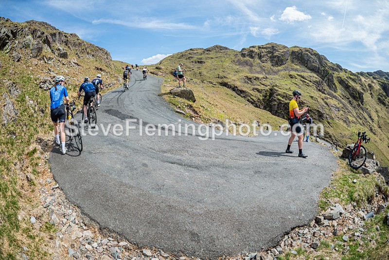 140833 - Hardknott Hairpin 14.00 - 15.00