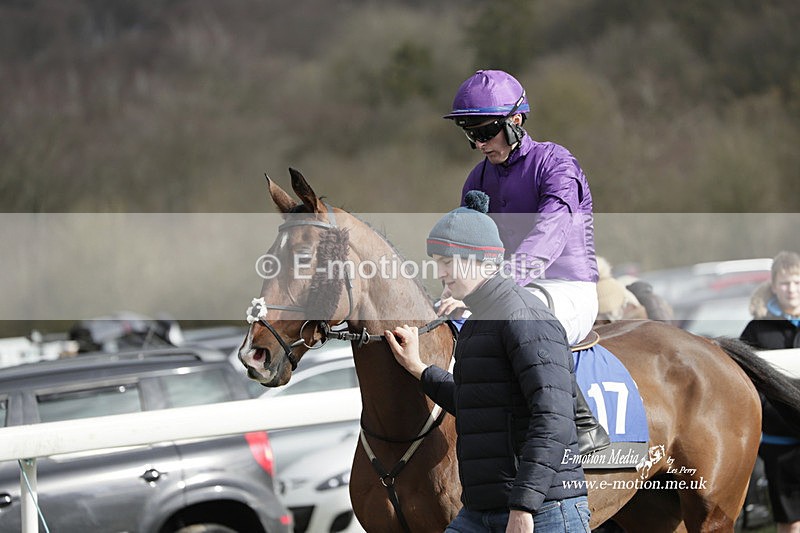 PtP 250223 0384 - Kimblewick Hunt Point-to-Point Kingston Blount 25/02/23