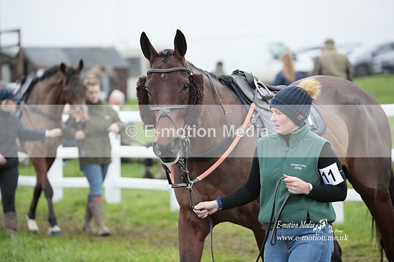 PtP 271122 627 - Hursley Hambledon Hunt Point-to-Point - Larkhill - 27/11/22