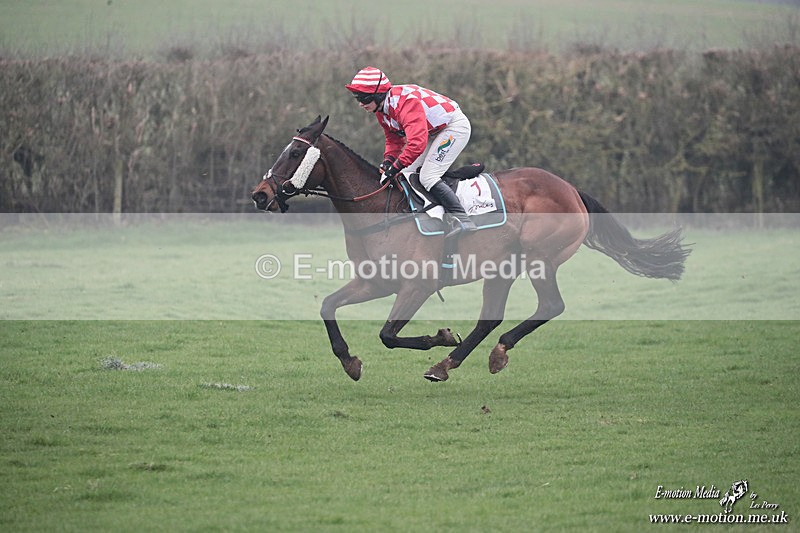 PtP 080326 1078 - Pytchley with Woodland Point-to-Point Guilsborough 08/03/26