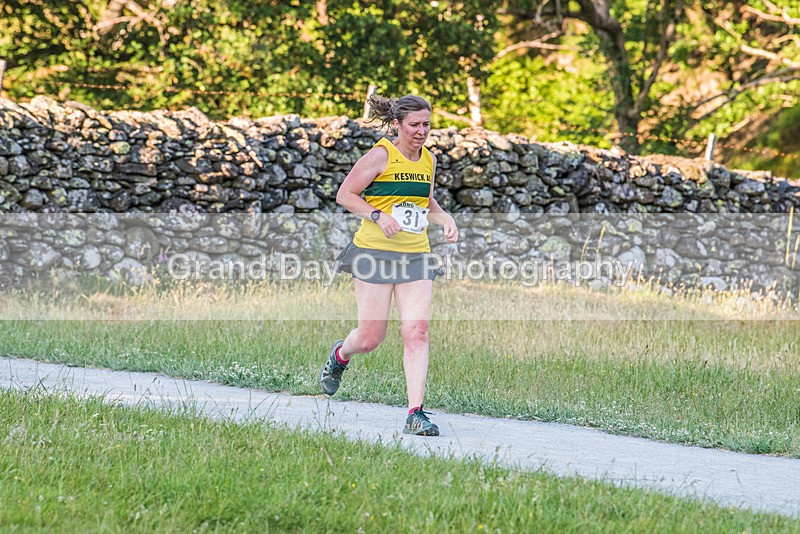 Round Latrigg-369 - Round Latrigg (Mike Mullen Memorial) Fell Race Wednesday 14th June 2023