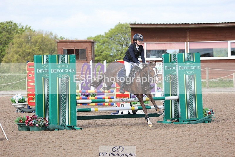 250505-101104-04015 - Cls 2 Pony British Novice and 80cm Open