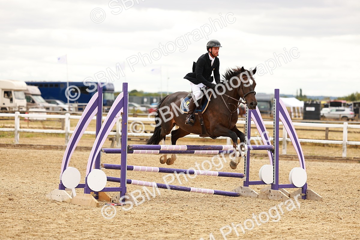 SBM_005356 - Class 2 - Senior British Novice - 90cm