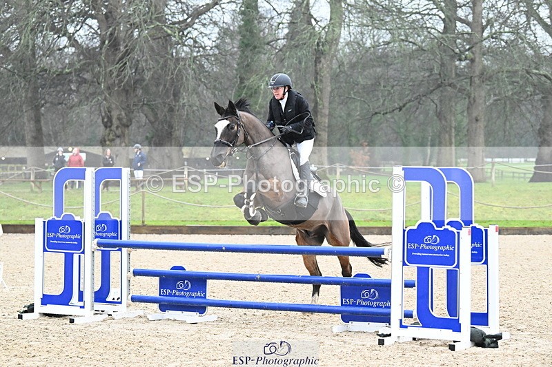 250215A-140500-01425 - Cls 1 British Novice and 90cm Open