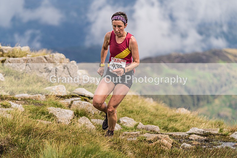 Blisco Dash-135 - Blisco Dash Fell Race (women) Saturday 27th July 2024