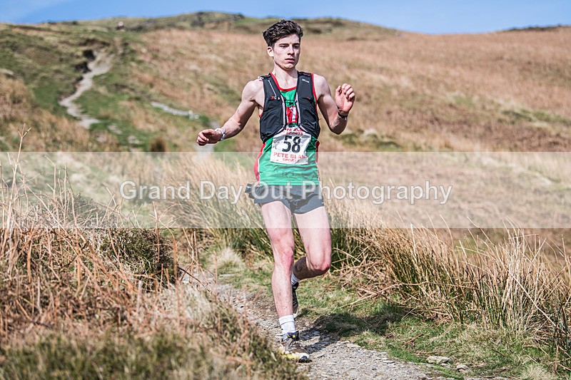 Black Combe-529 - Black Combe Fell Race Saturday 8th March 2025