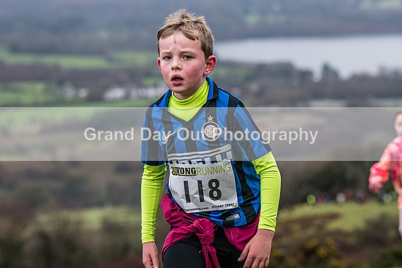 Sale Junior-40 - Sale Junior Fell Races Saturday 22nd November 2025