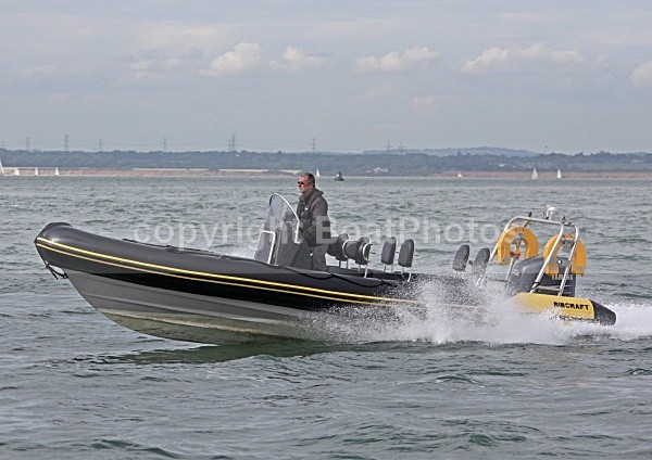 090613 RIBCRAFT RIB IMG_0934 - RIBs, Tenders, Dories, Dinghies