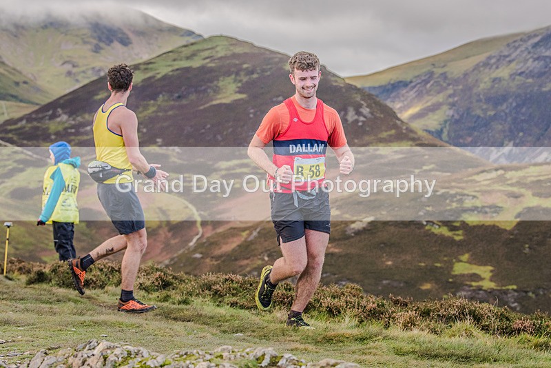 British Fell Relay-1574 - British Fell & Hill Relay Championship Braithwaite Keswick Saturday 21st October 2023