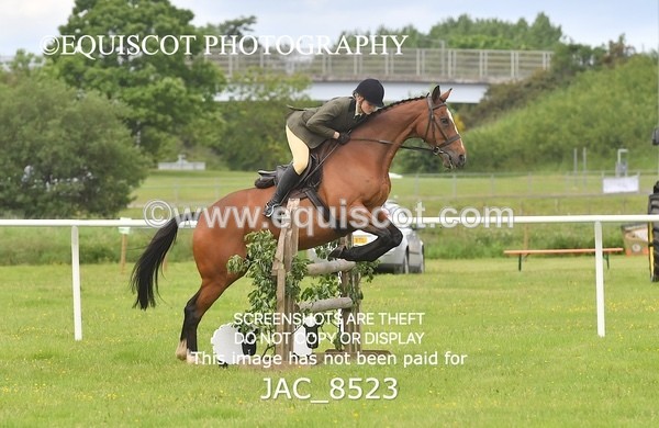 JAC_8523 - CLASS 3 BHS STYLE JUMPING