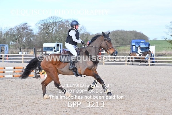 BPP_3213 - CLASS 1  Club/ Unaffiliated 70cms Open