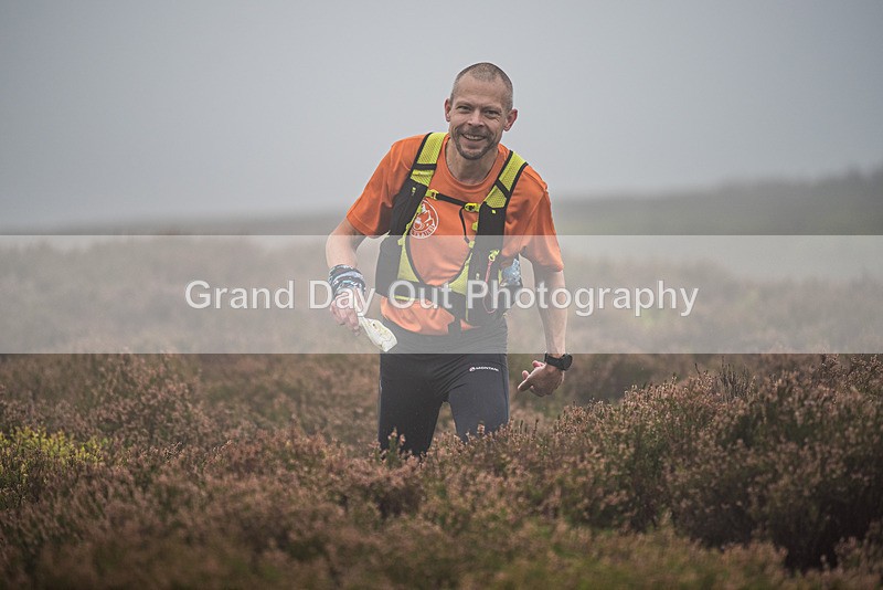 Kong MMM-31 - Kong Mini Mountain Marathon Round 2 Peak District Bradfield Sunday 24th September 2023