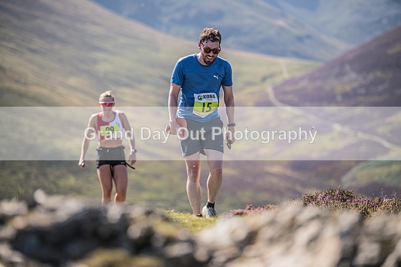 Barrow -360 - Barrow Fell Race, Monday 25th August 2025
