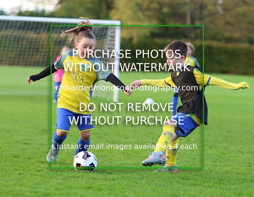 533A0364 - Kendal Utd Girls Under 8's (25/10/25)