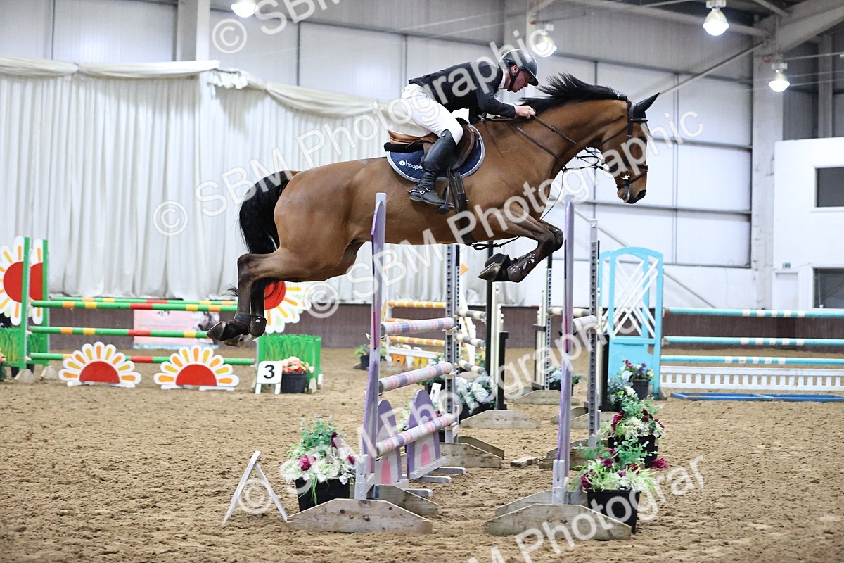 SBM_002043 - Class 5 - Senior Foxhunter - 1.20m Open