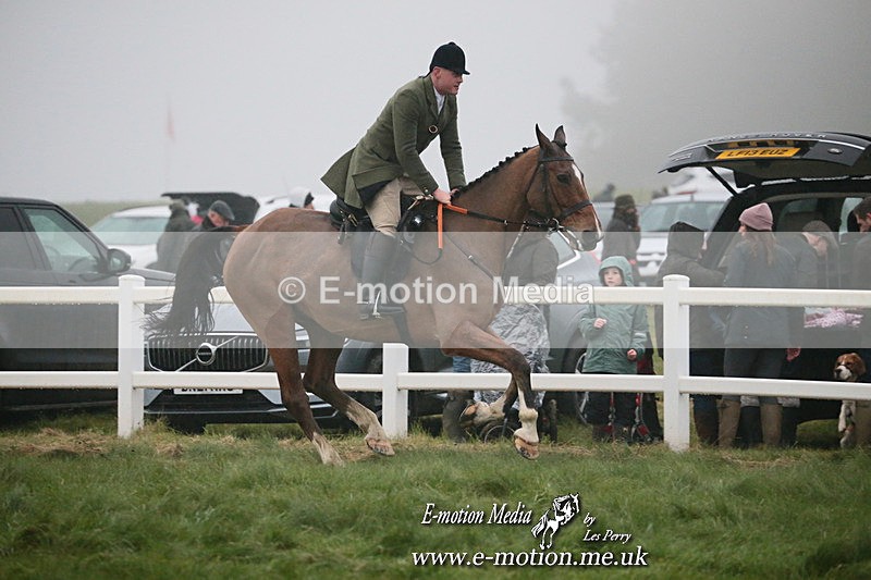 PtP 261123 883 - Hursley Hambledon Point-to-Point Larkhill 26 Nov 2023